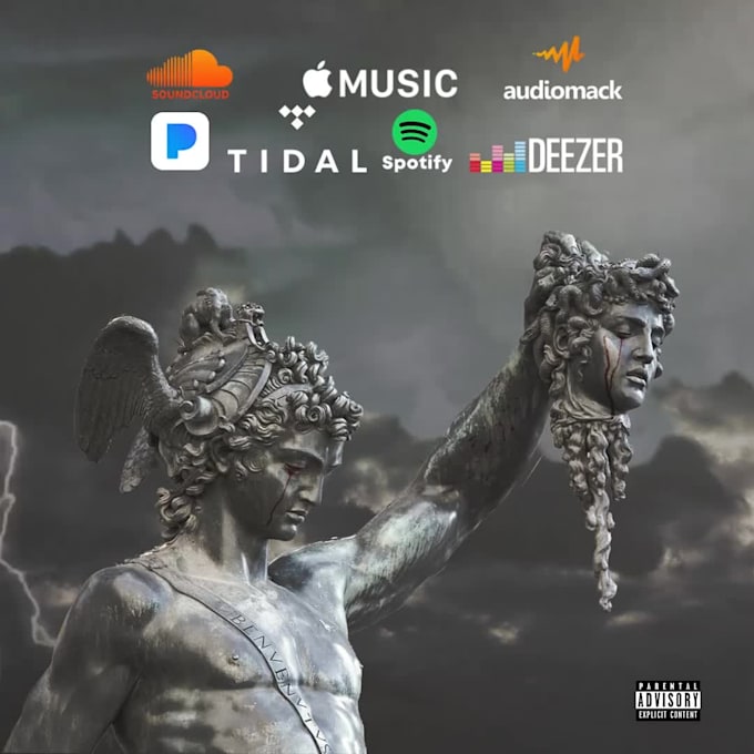 animate your music cover with motion graphics in a day