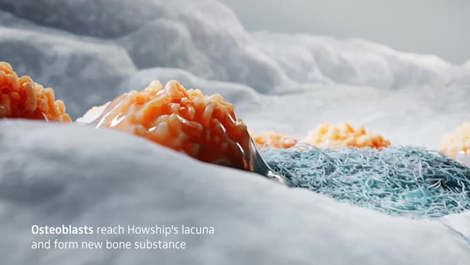 create realistic 3d pharmaceutical moa drug mechanism explainer animation video