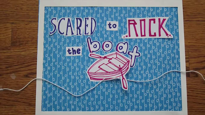 Review! I will create awesome stop motion animation  for $10