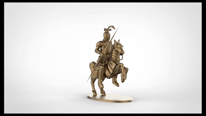 create 3d character modeling and sculpting for 3d printing