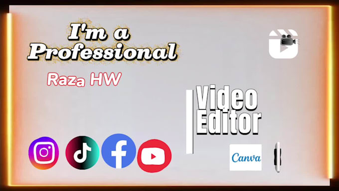 be social media video editor for video editing