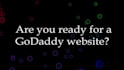 create a website with godaddy website builder