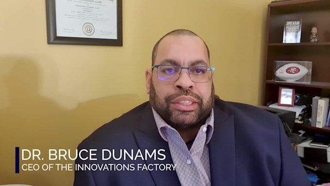 edit interview, zoom podcast, and webinar video