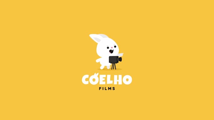 create professional custom logo animation