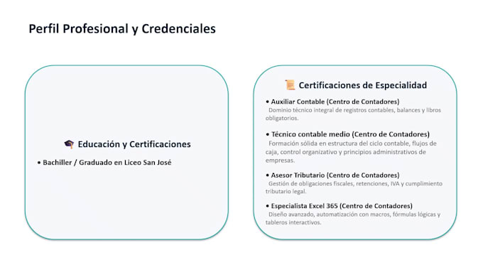 contabilidad, conciliaciones y gestión de inventario