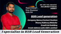 do lead generation for your marketing agency