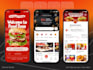 develop food delivery app and restaurant website