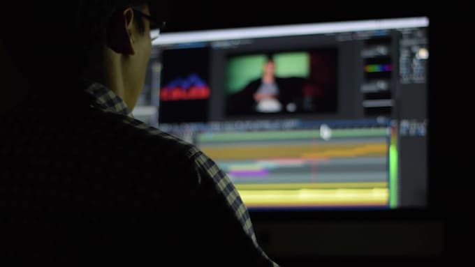 do photoshop video editing for you cheap price
