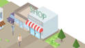 create custom 2d 3d isometric whiteboard explainer video animation