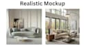 create realistic product mockups for your seamless patterns