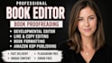 proofread developmental copy book editor apocalyptic sci fi urban dark fantasy
