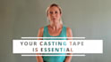 edit your casting self tape or audition reel