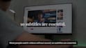 english, german, spanish subtitles, synced subtitles, embed closed captions