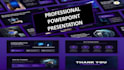 create professional powerpoint presentation design, redesign  powerpoint quickly