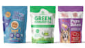 do pet food packaging, product pouches and label design