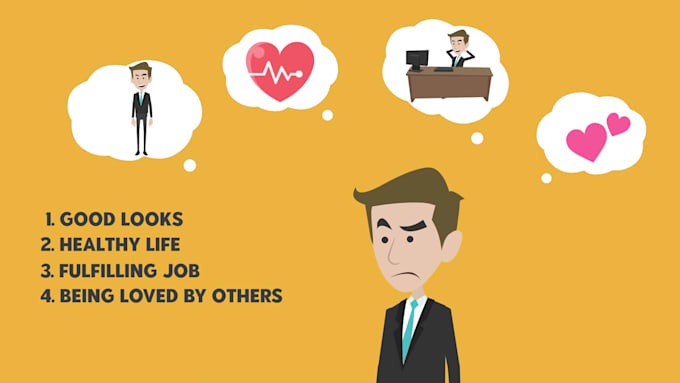 create attractive 2d explainer video or 2d animated sale video