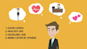 create attractive 2d explainer video or 2d animated sale video