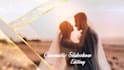 create slideshow video for wedding, birthday, anniversary