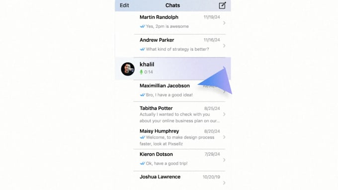 create pro brand launch, app promo videos with UI animations