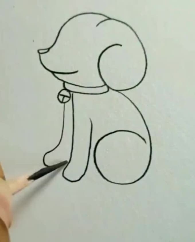 create step by step drawing for your kids