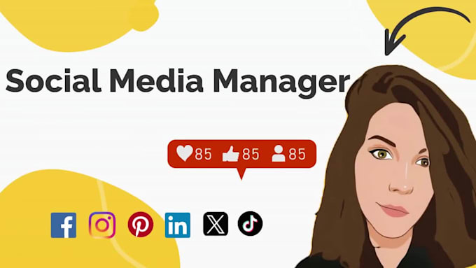 be your social media manager