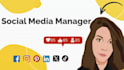 be your social media manager