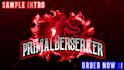 create eye catching intro outro for your channel youtube,kick,facebook,twitch