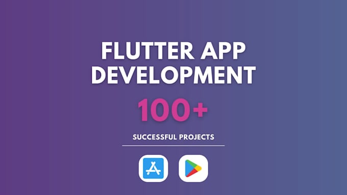 make flutter ios and android mobile app