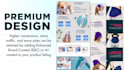 design premium amazon ebc, a plus content enhanced brand content