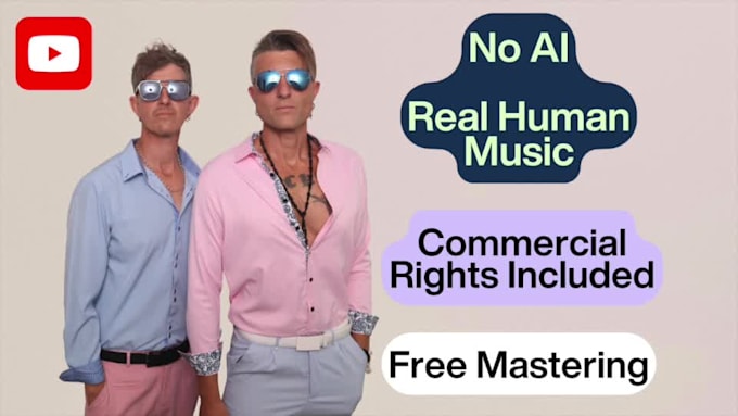be your youtube intro music songwriter and producer