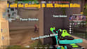 edit valorant, games shorts twitch, kick, yt,etc clips funny