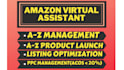 be amazon professional virtual assistant and amazon fba virtual assistant,pl va