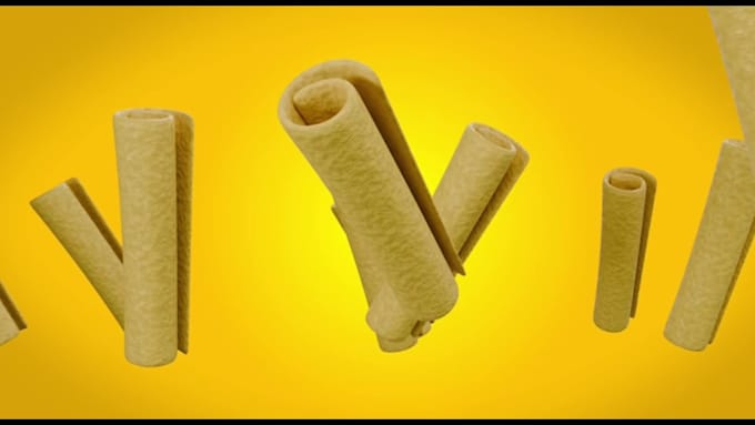create 3d commercial animation for drinks beverages and bottles
