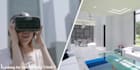 create 4k architectural renderings 360 VR