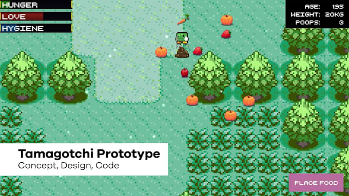 create a simple game or desktop app