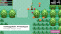 create a simple game or desktop app