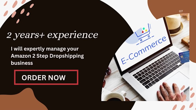 be your virtual assistant VA for amazon walmart ecom two step dropshipping