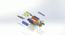 do 3d modeling, designing in solidworks