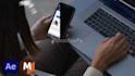 do professional screen replacement, motion tracking, masking