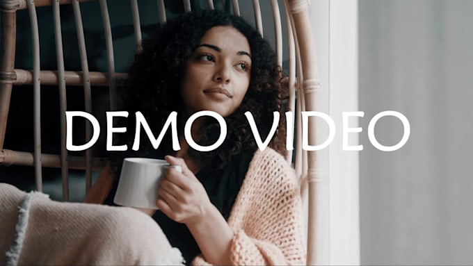 do professional video editing  and post production