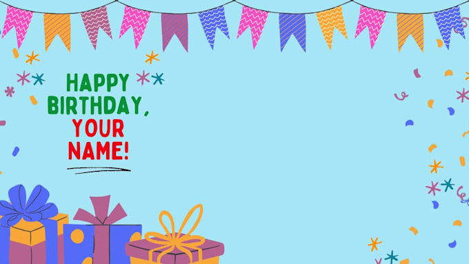 design professional customized zoom virtual background