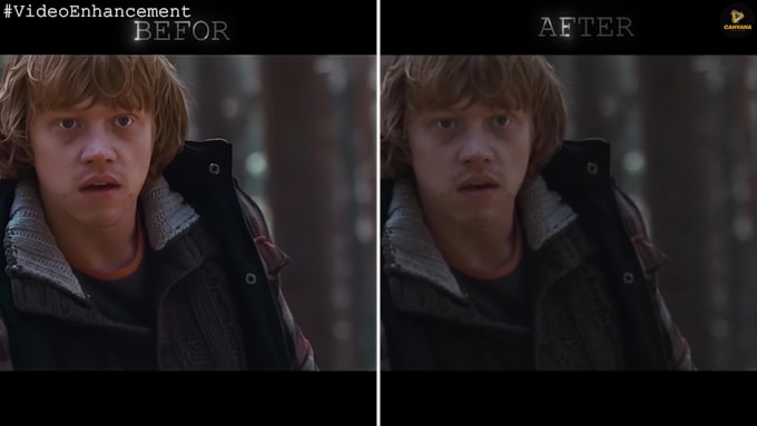 enhance your video quality professionally