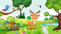 create fun and engaging 2d animations for kids