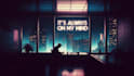 create a next level ai generated animated lyric video