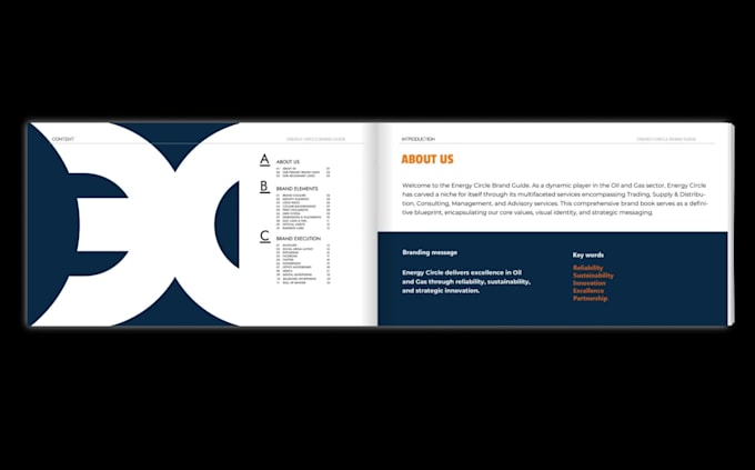 design your start up brand identity style guide