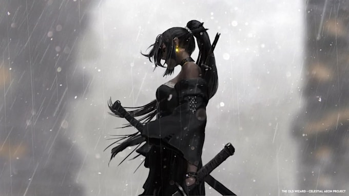 animate and loop your 2d character, art or image