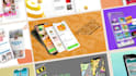 create mobile promo video for app and game
