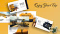 design powerpoint presentation pitch decks