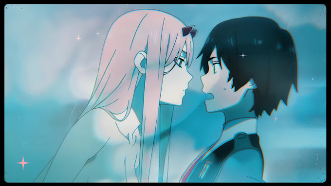 create clean HD amv anime edit