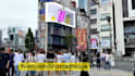 make anamorphic 3d animation video for your led billboards